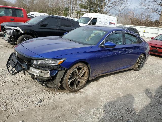 2020 HONDA ACCORD SPO - 1HGCV1F39LA124077