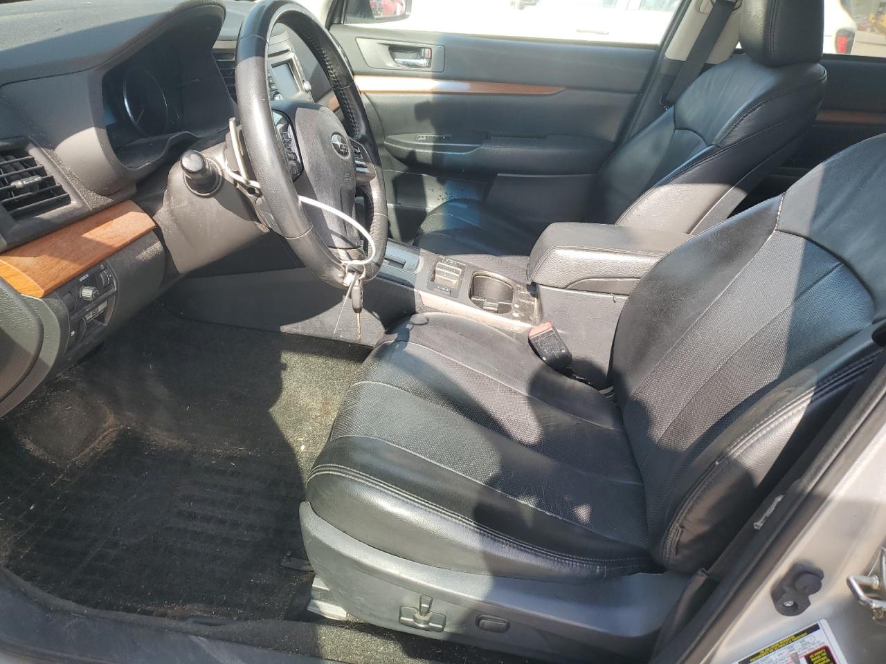 4S4BRBKC5D3229307 2013 Subaru Outback 2.5I Limited