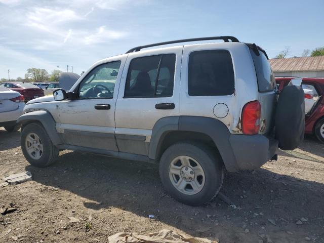 2006 Jeep Liberty Sport VIN: 1J4GL48K56W269825 Lot: 52503784