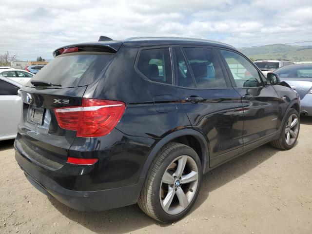 2017 BMW X3 xDrive28I VIN: 5UXWX9C50H0D96168 Lot: 51674844