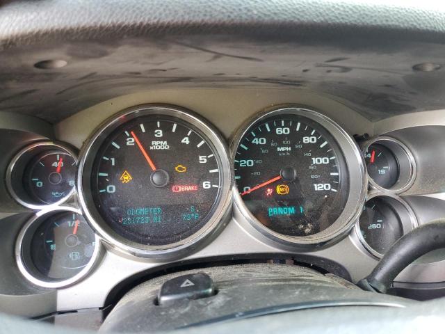 2009 Chevrolet Silverado K2500 Heavy Duty Lt VIN: 1GCHK59K09E146879 Lot: 52809954