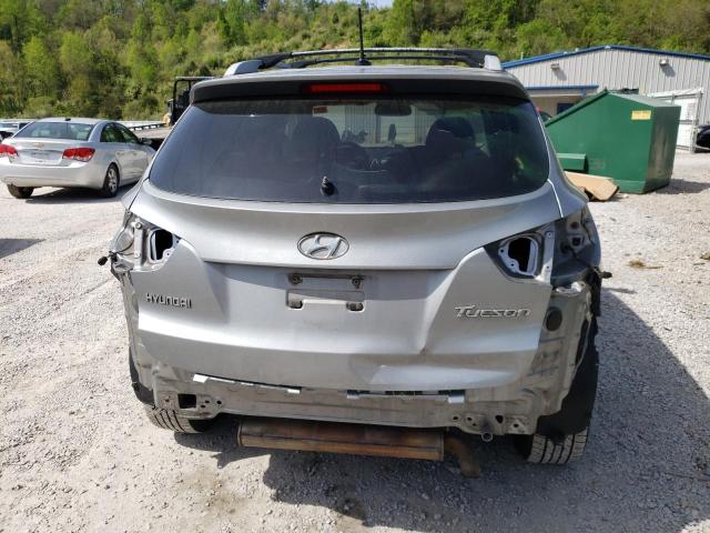 2013 Hyundai Tucson Gls VIN: KM8JU3AC6DU667121 Lot: 52068104