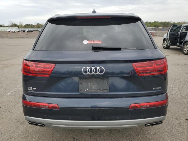 2018 Audi Q7 Premium Plus VIN: WA1LHAF75JD003982 Lot: 50218524