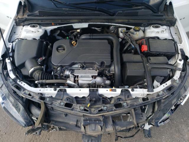2021 CHEVROLET MALIBU LT - 1G1ZD5ST5MF029201