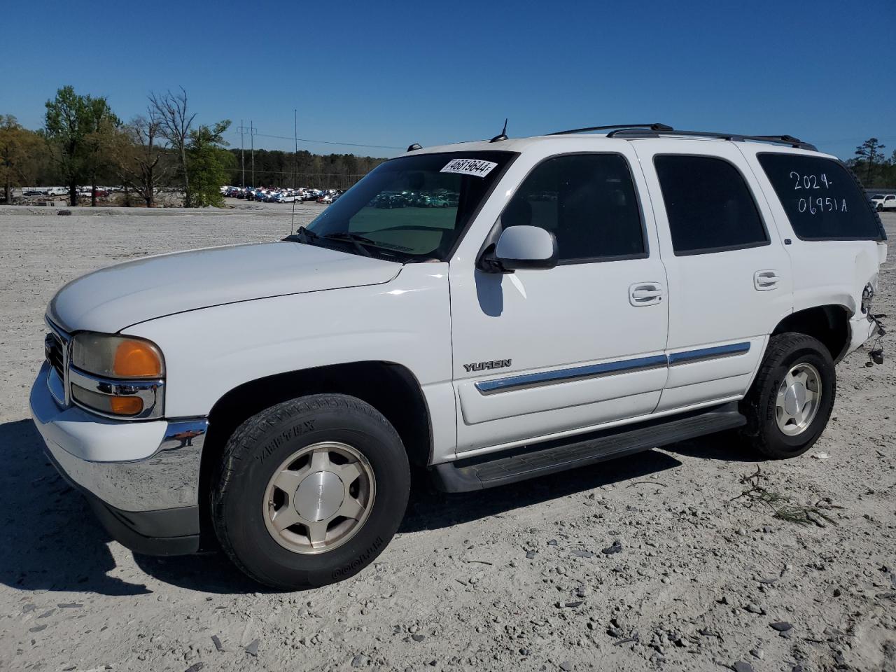 1GKEC13T45J266684 2005 GMC Yukon