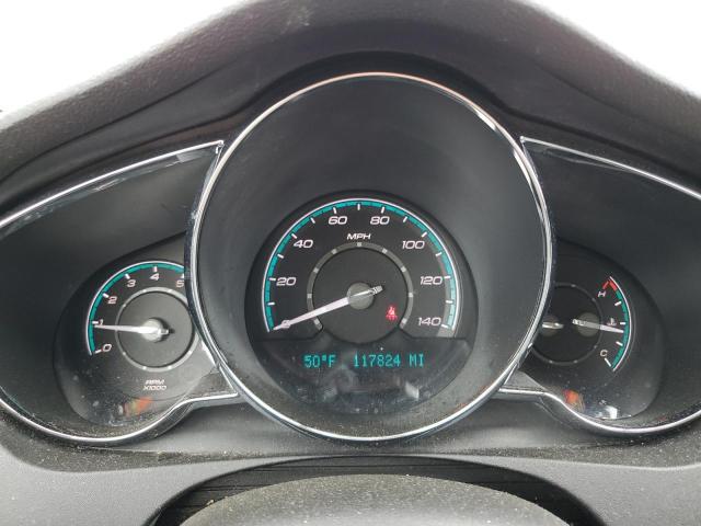 2009 Chevrolet Malibu 1Lt VIN: 1G1ZH57B394158299 Lot: 50526394