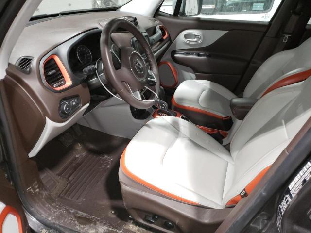 2017 JEEP RENEGADE L - ZACCJBDB5HPG11309