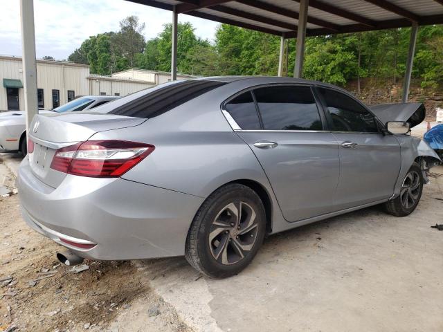 2017 Honda Accord Lx VIN: 1HGCR2F31HA260169 Lot: 52042744