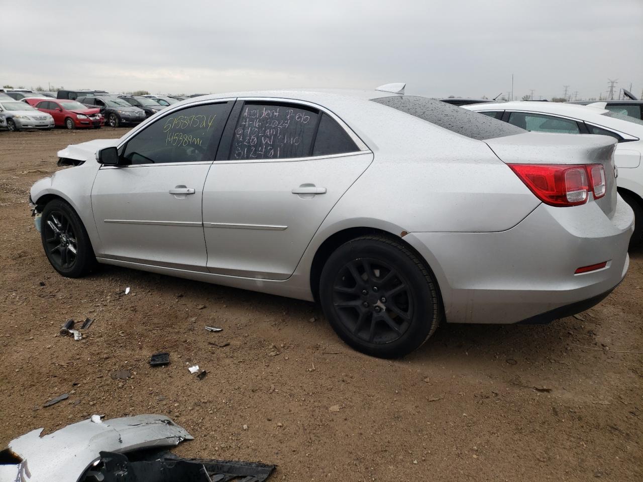 CHEVROLET MALIBU 2015