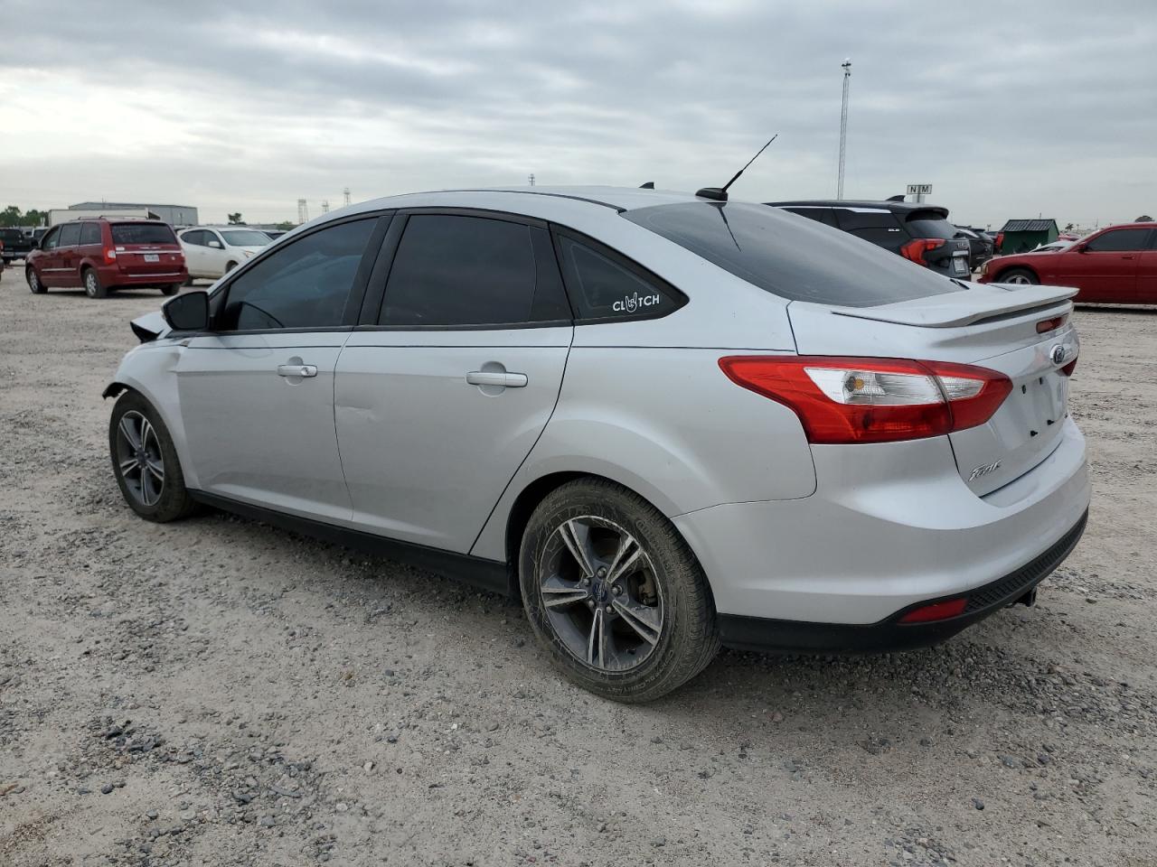 1FADP3F23EL340584 2014 Ford Focus Se