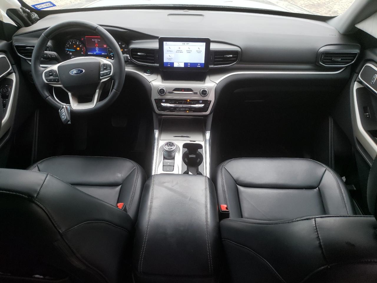 1FMSK7DH0MGB43745 FORD EXPLORER 2021