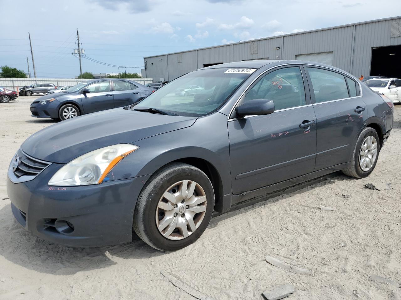 1N4AL2AP6AN465623 2010 Nissan Altima Base