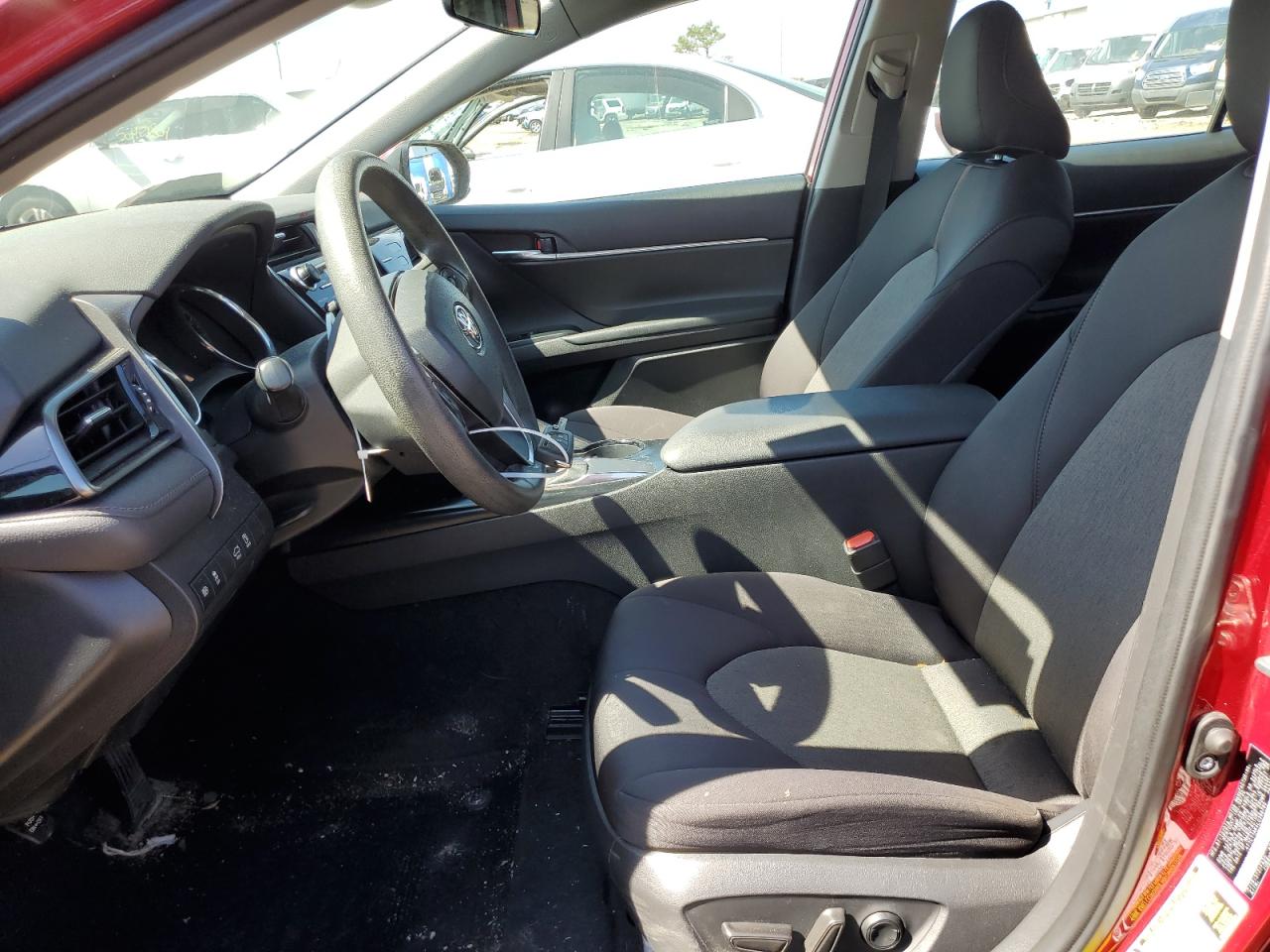 4T1C11AK4LU388780 TOYOTA CAMRY 2020