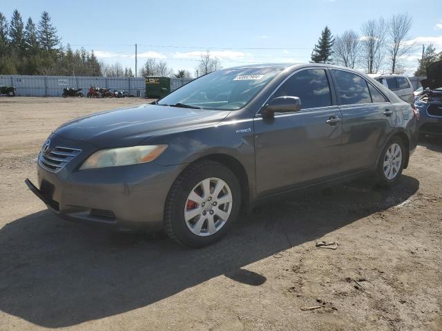 2007 Toyota Camry Hybrid VIN: 4T1BB46K17U013499 Lot: 50882904