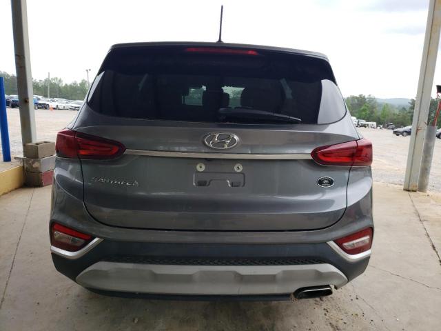 2019 Hyundai Santa Fe Se VIN: 5NMS23AD7KH112836 Lot: 51536324