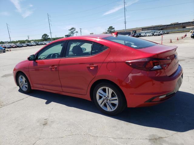 2020 Hyundai Elantra Sel VIN: 5NPD84LF6LH561943 Lot: 51973944