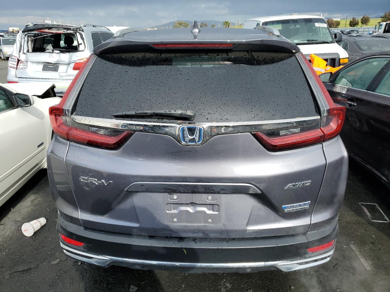 7FART6H90ME009460 HONDA CRV 2021