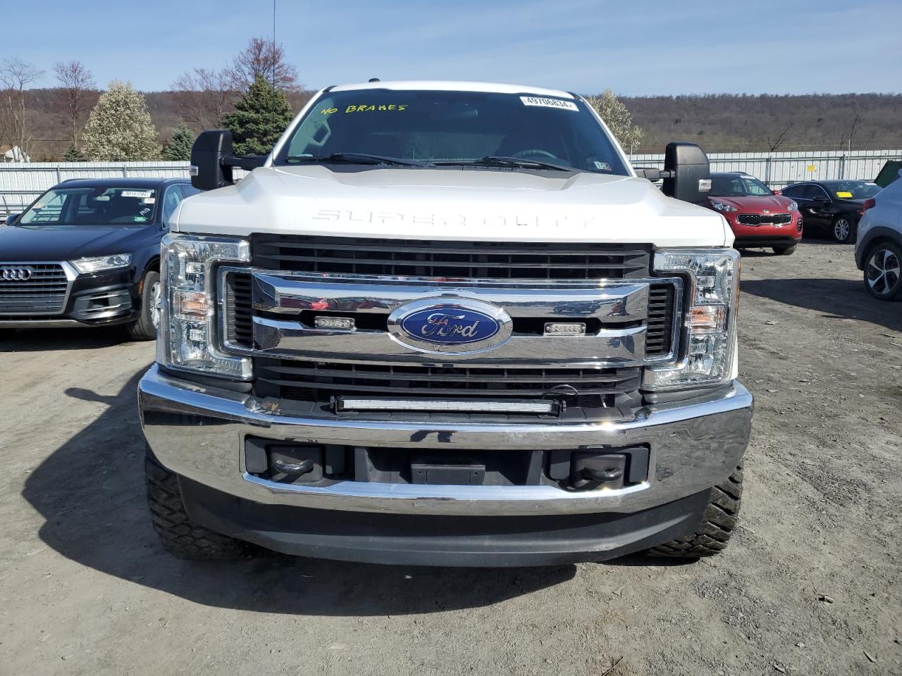 1FT7W2BT0HED94064 FORD F250 2017
