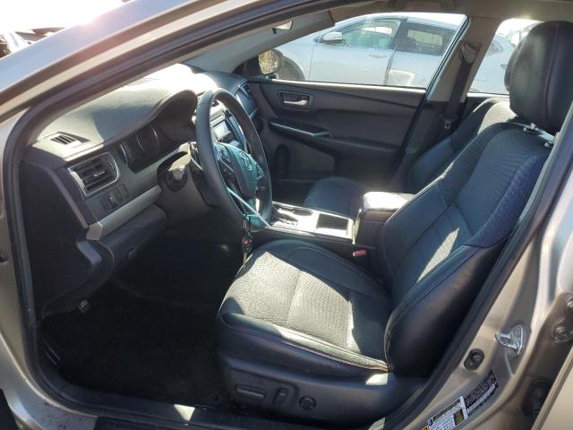 2015 TOYOTA CAMRY LE - 4T1BF1FK4FU061547