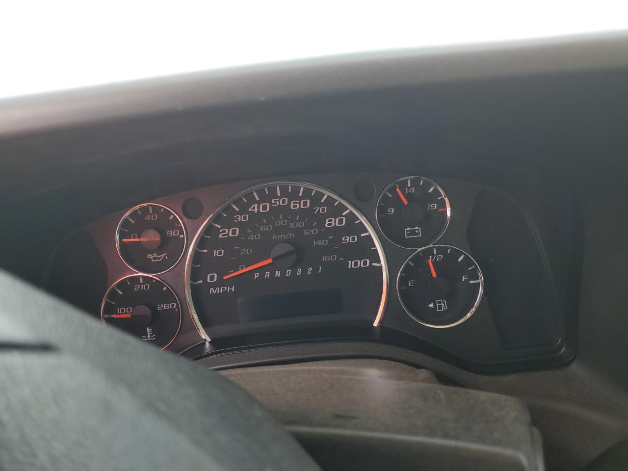 1GCSGAFX9E1159454 2014 Chevrolet Express G1500