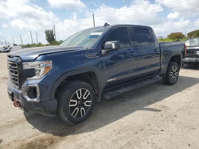 Lot #2440486244 2019 GMC SIERRA K15 salvage car