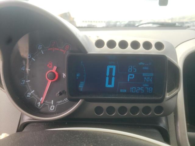 2014 Chevrolet Sonic Lt VIN: 1G1JC5SH5E4191337 Lot: 52379804