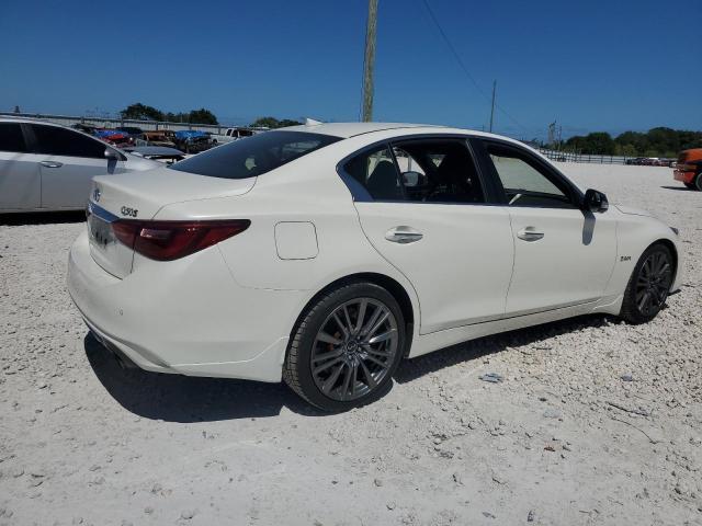 2019 Infiniti Q50 Red Sport 400 VIN: JN1FV7AP0KM760606 Lot: 51038044