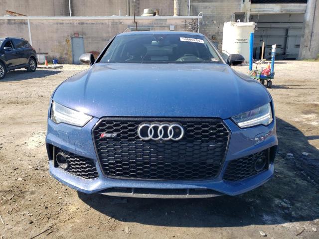 2017 AUDI RS7 PERFOR WUAWRAFC0HN901426