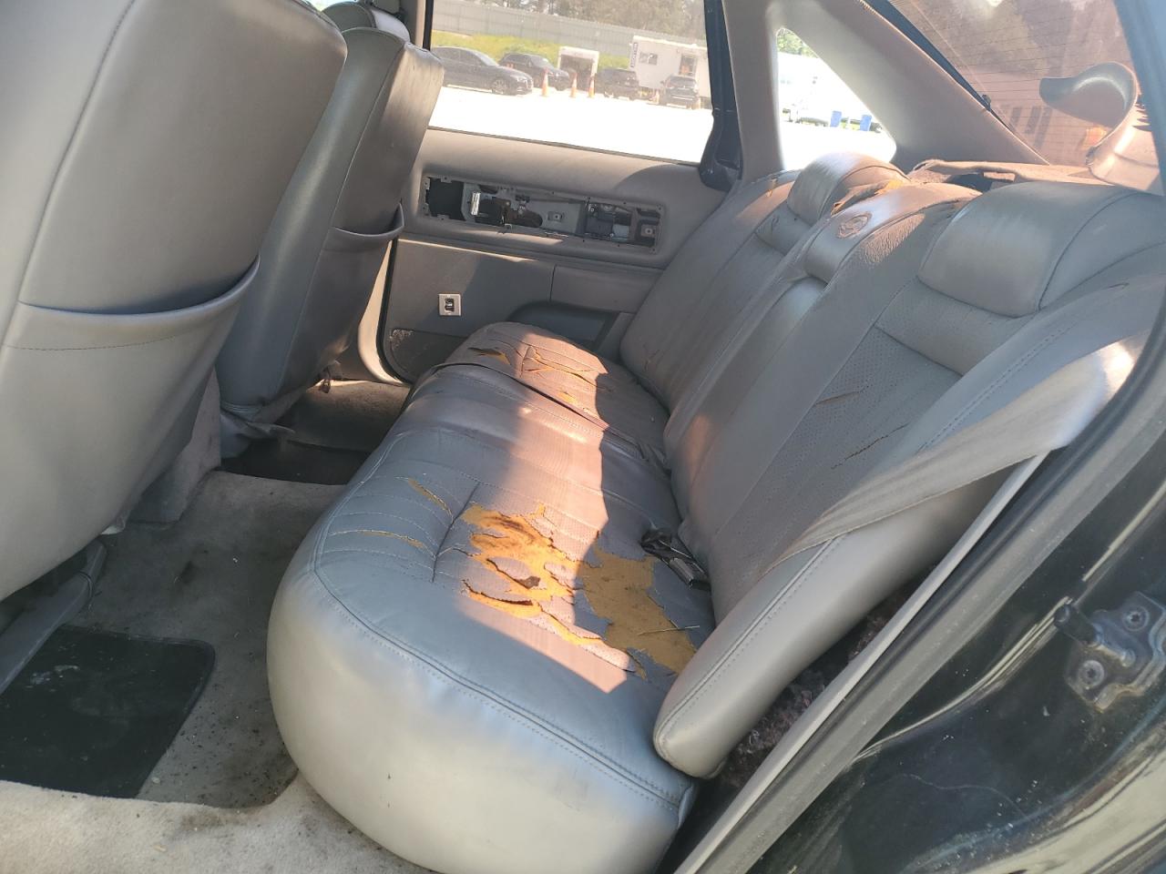 1G1BL52P7SR164439 1995 Chevrolet Caprice / Impala Classic Ss