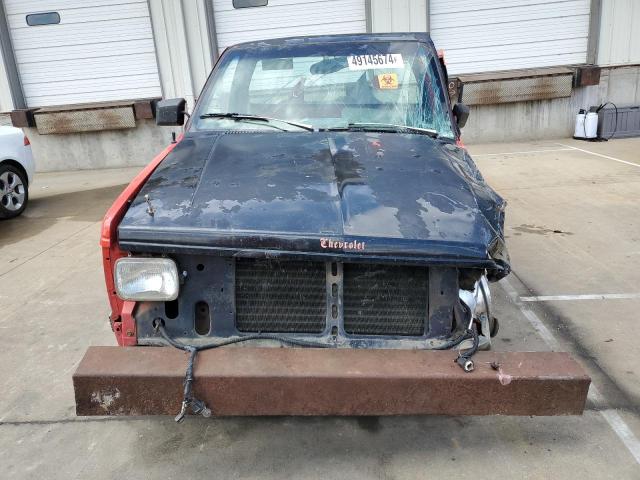 1993 Chevrolet S Truck S10 VIN: 1GCCS14RXP0150472 Lot: 51224844