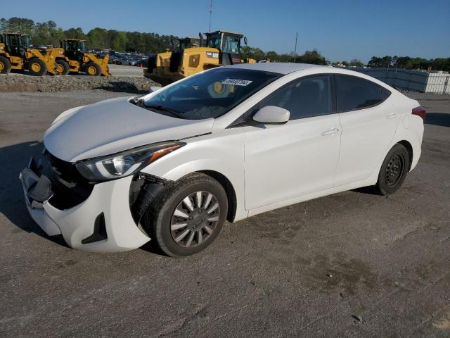 2016 HYUNDAI ELANTRA SE - 5NPDH4AEXGH667750