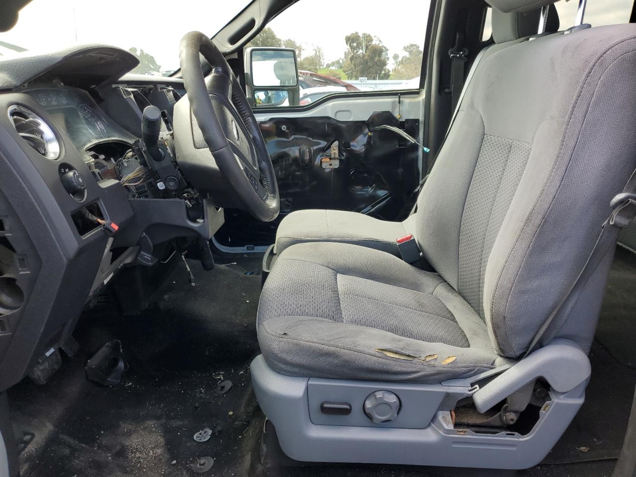 1FTFW1ET5DKD48713 2013 Ford F150 Supercrew