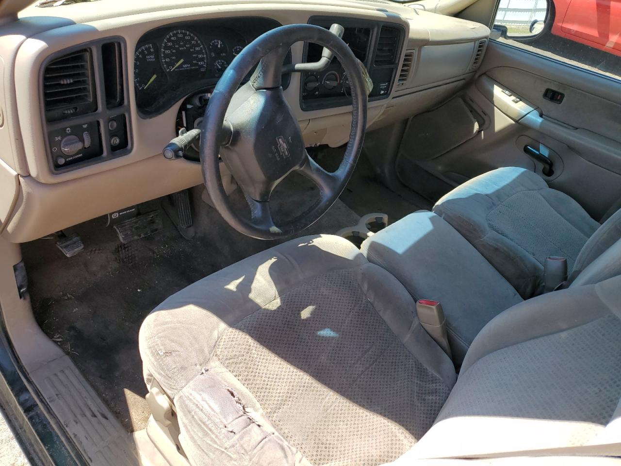 2GCEC19TX11109992 2001 Chevrolet Silverado C1500