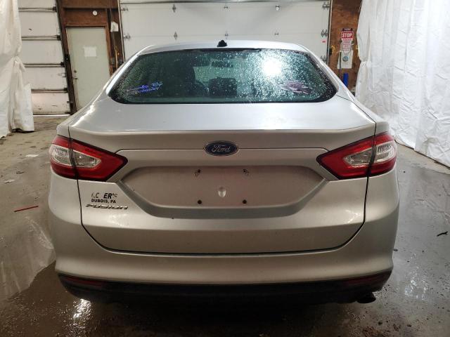 2013 Ford Fusion S VIN: 3FA6P0G77DR279970 Lot: 50855994