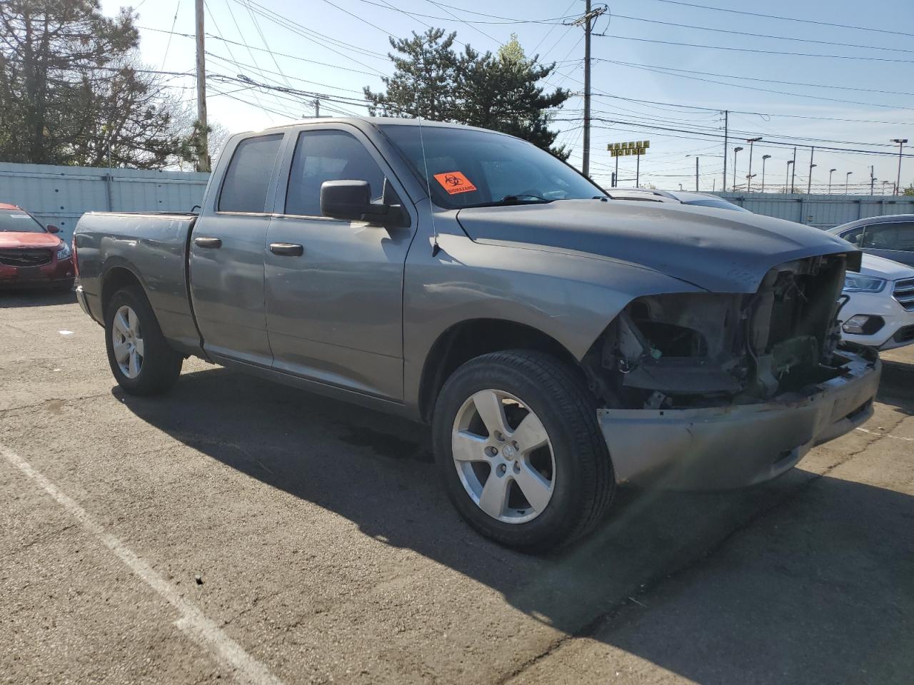 1D3HB18K39S791819 2009 Dodge Ram 1500