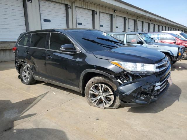 VIN 5TDBZRFH5KS727344 2019 Toyota Highlander, LE no.4