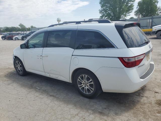 5FNRL5H43BB070986 | 2011 Honda odyssey ex