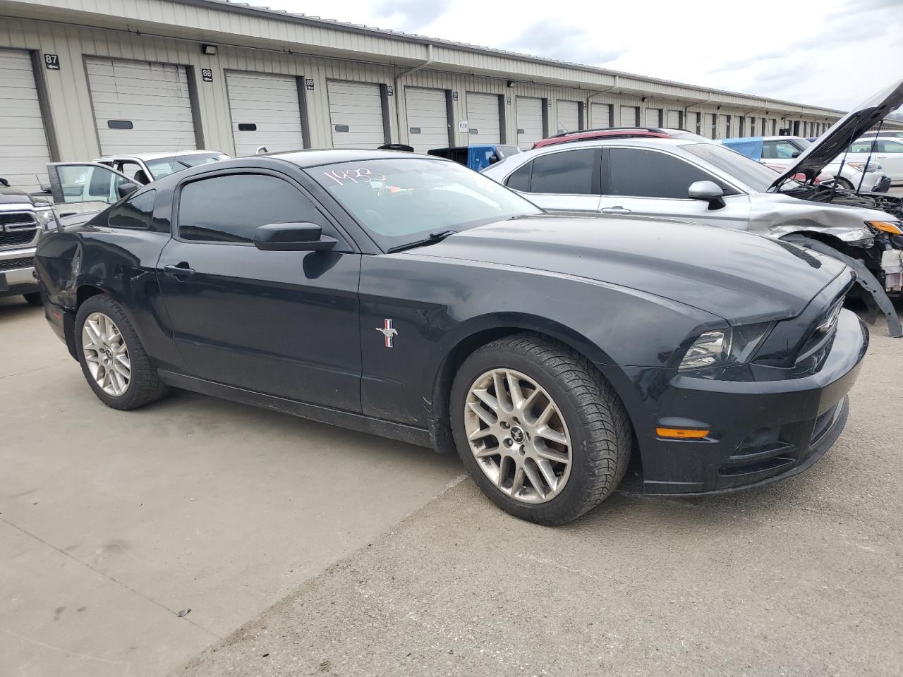 1ZVBP8AM7D5251172 2013 Ford Mustang