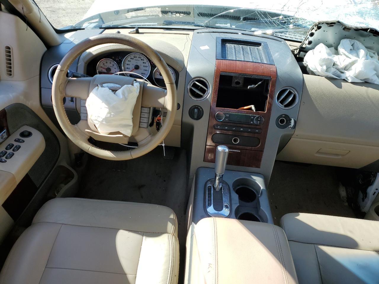 1FTPX14535NA13325 2005 Ford F150