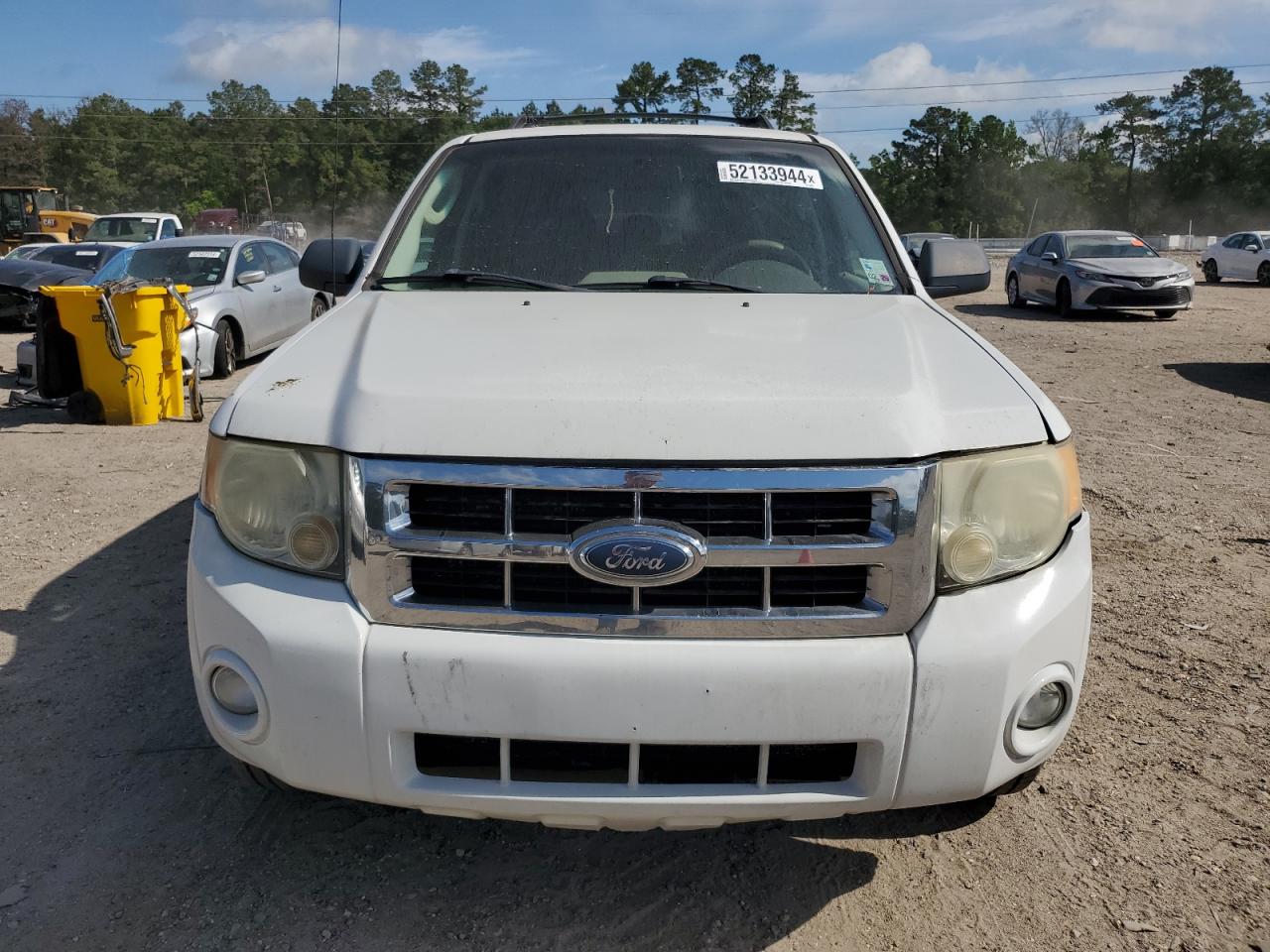 1FMCU02779KB21875 2009 Ford Escape Xls