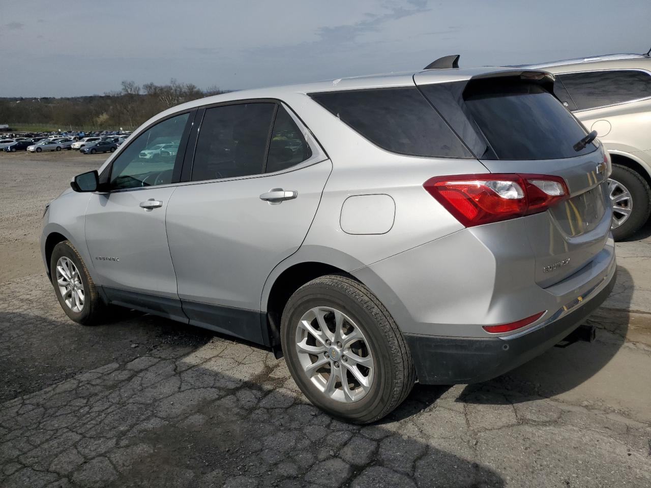 2GNAXTEV7L6143729 CHEVROLET EQUINOX 2020