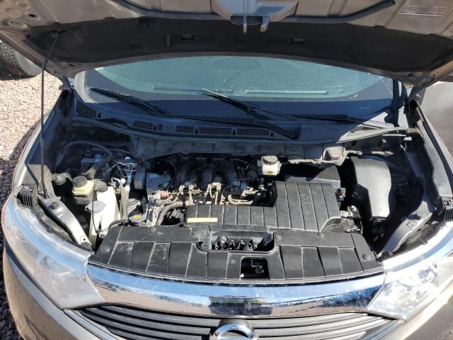 2017 NISSAN QUEST S - JN8AE2KP6H9168653