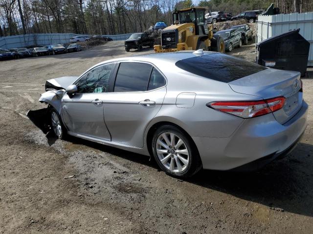 VIN 4T1B11HK7KU210412 2019 Toyota Camry, L no.2