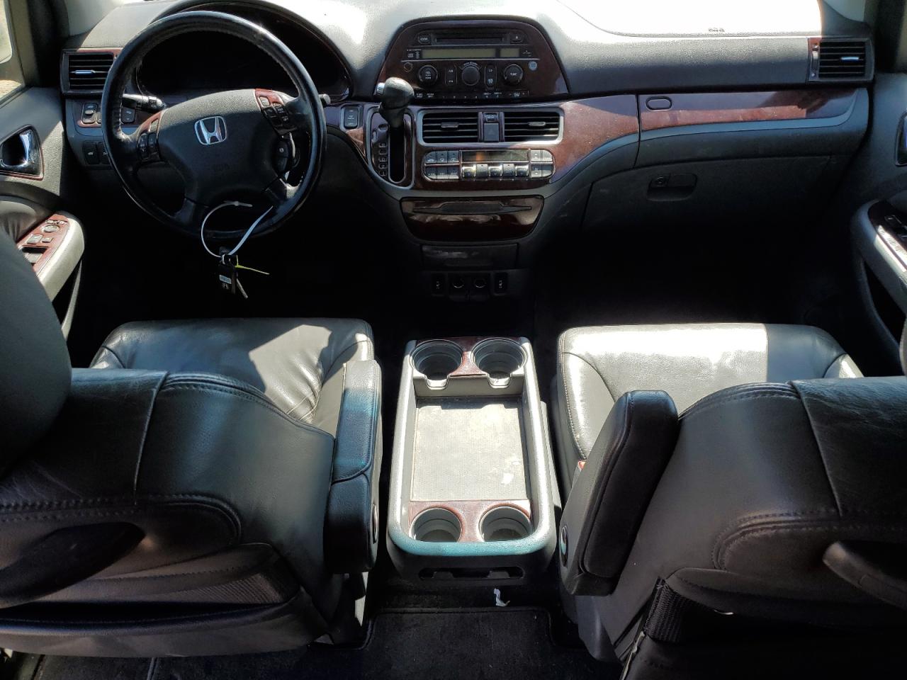 5FNRL38865B057242 2005 Honda Odyssey Touring