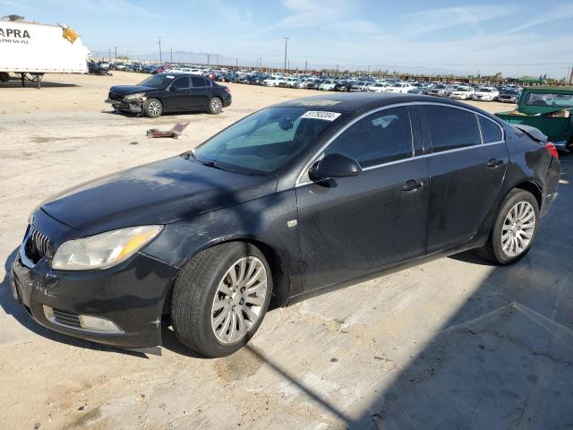 Lot #2490038700 2011 BUICK REGAL CXL salvage car