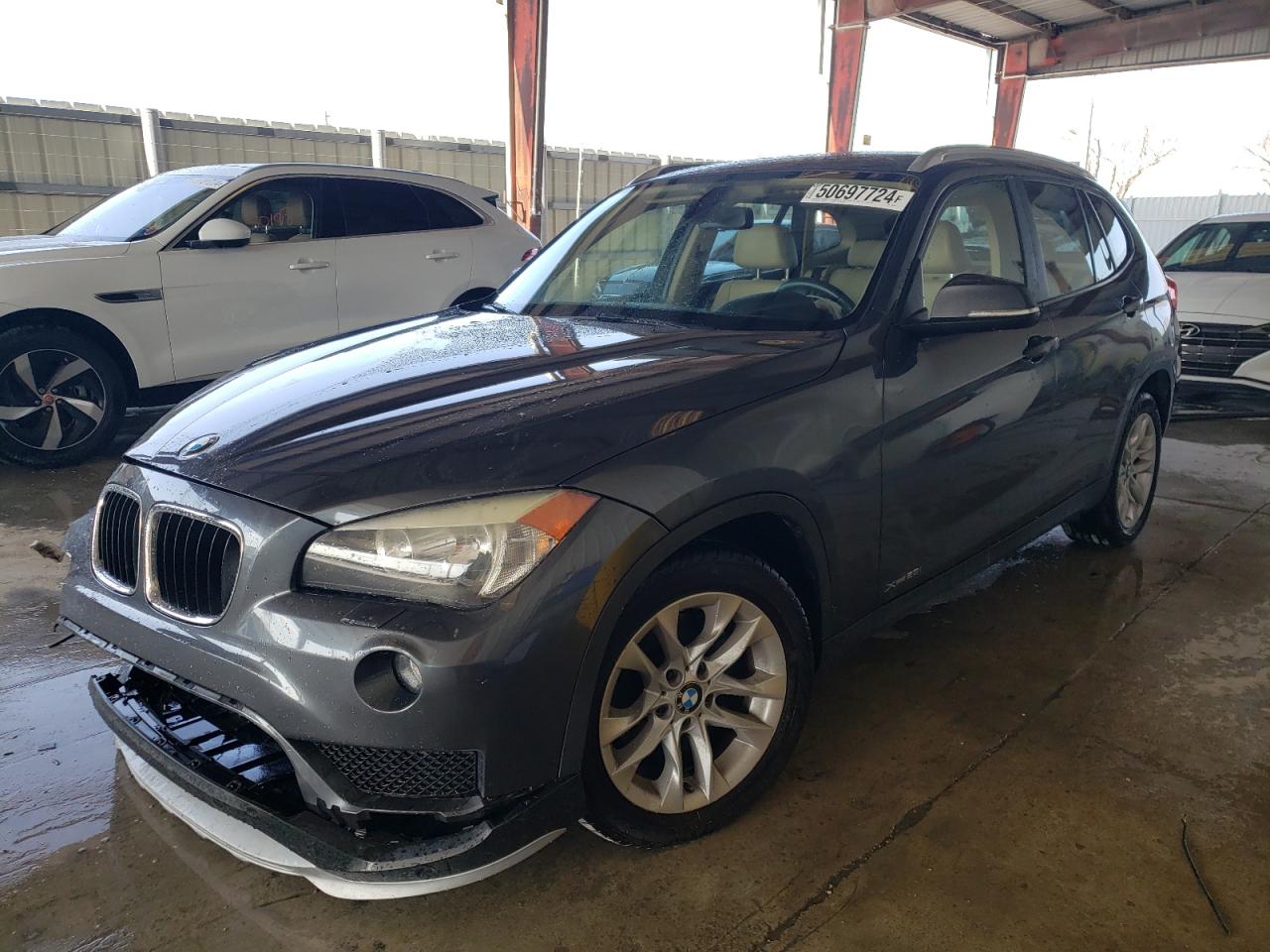 2015 BMW X1 xDrive28I vin: WBAVL1C54FVY24988