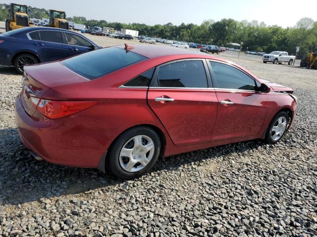 2011 Hyundai Sonata Se VIN: 5NPEC4AB9BH210042 Lot: 51635044