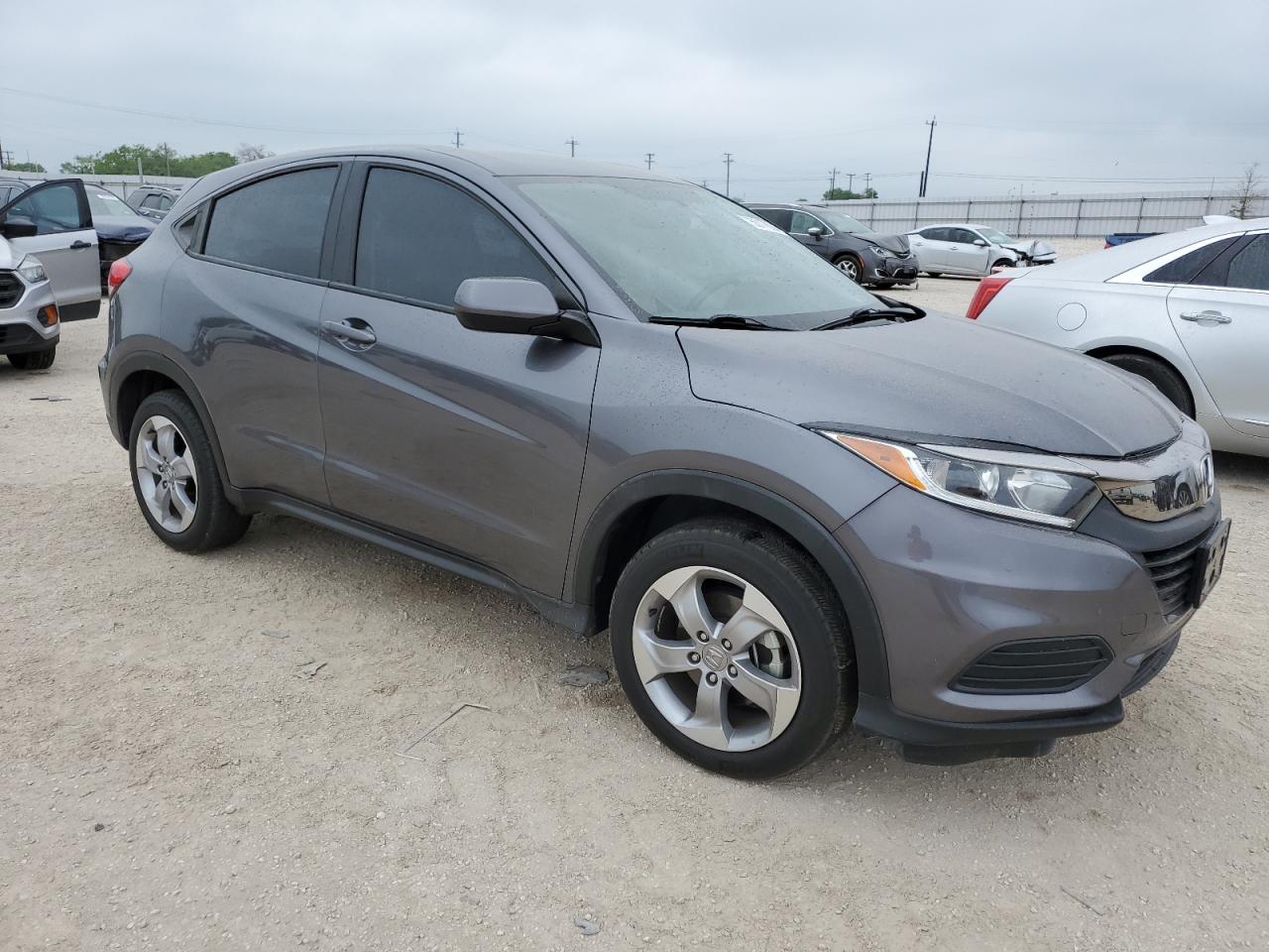 3CZRU5H39MM714942 HONDA HR-V 2021