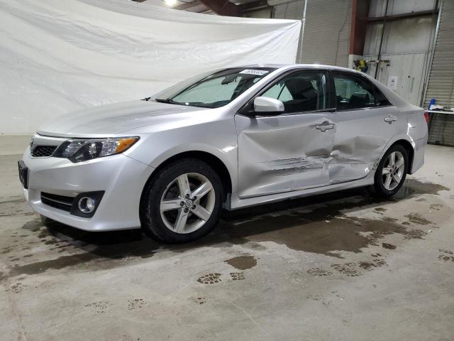 Lot #2516854605 2014 TOYOTA CAMRY L salvage car