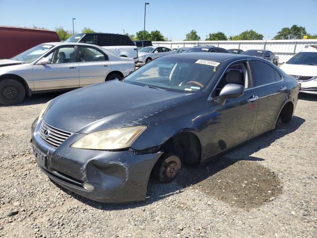 2007 Lexus Es 350 VIN: JTHBJ46GX72060544 Lot: 50525504